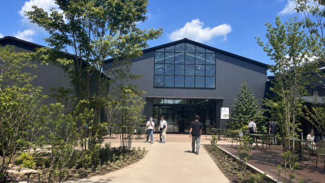 Karuizawa T-SITE visitor guide