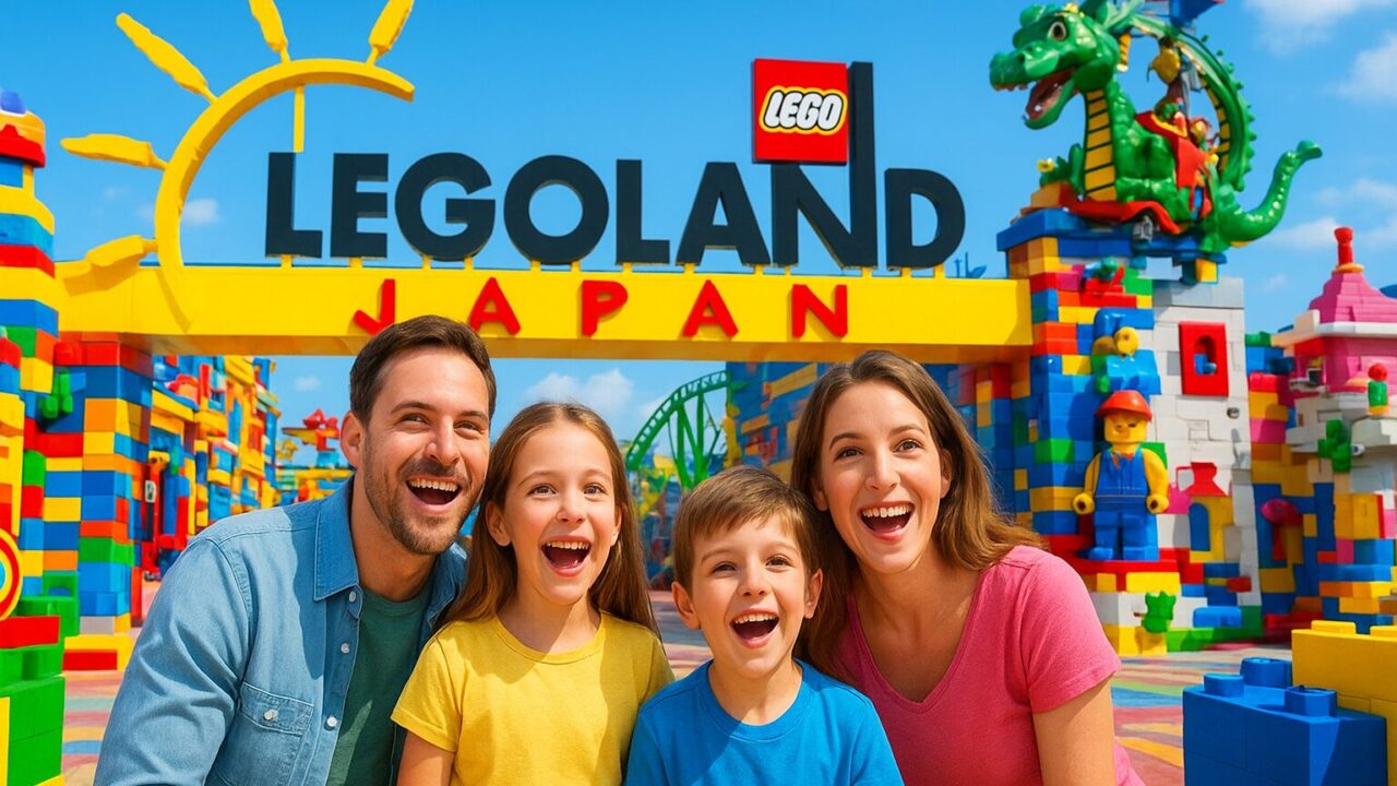 LEGOLAND Japan visitor guide