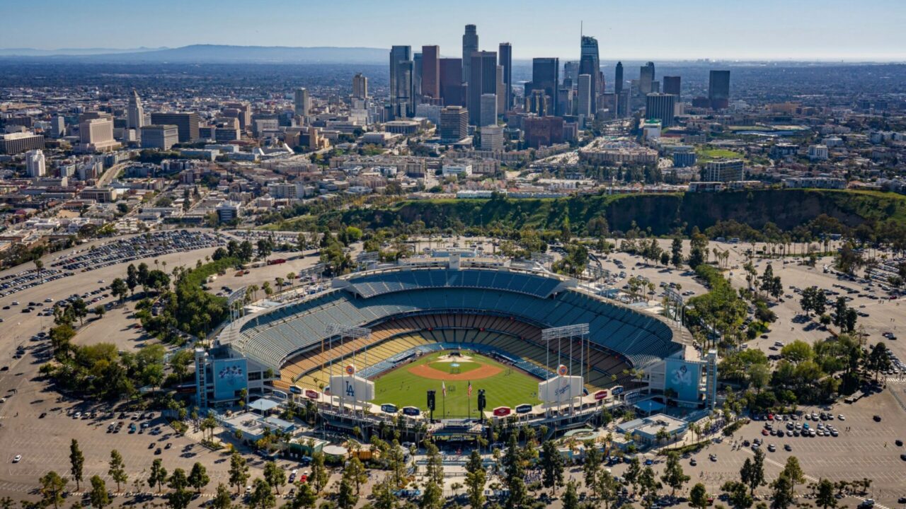 Dodger Stadium visitor guide for Shohei Ohtani fans