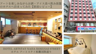 Hotel Art Stay Naha Kokusai Street accommodation review