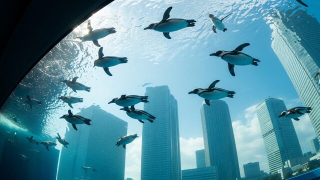 Sunshine Aquarium visitor guide