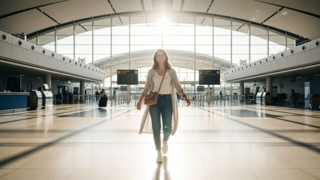 Suvarnabhumi Airport luggage storage guide