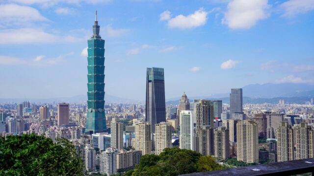 Planning a Taiwan travel budget