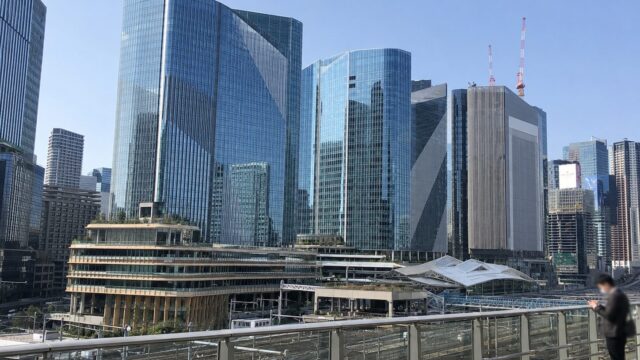 Takanawa Gateway City dining guide
