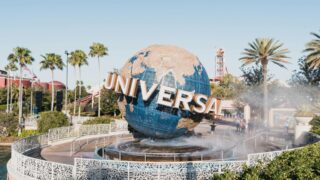 Universal Studios theme parks around the world