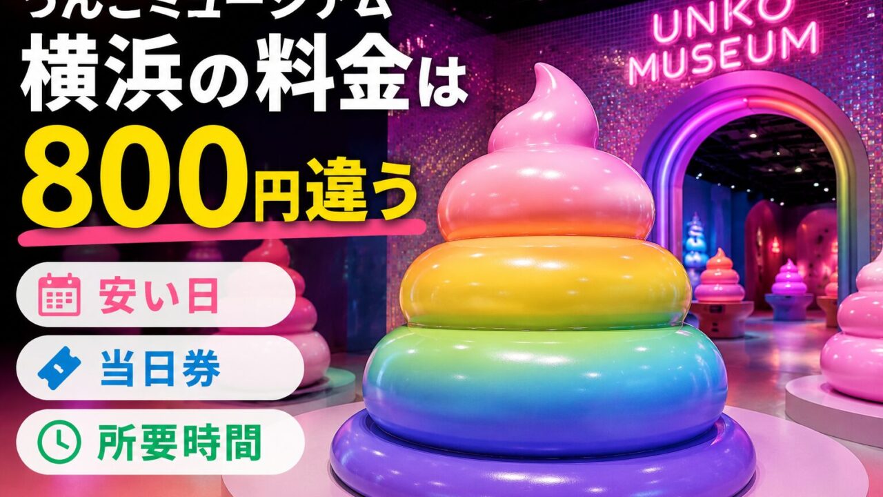 Unko Museum Yokohama visitor guide