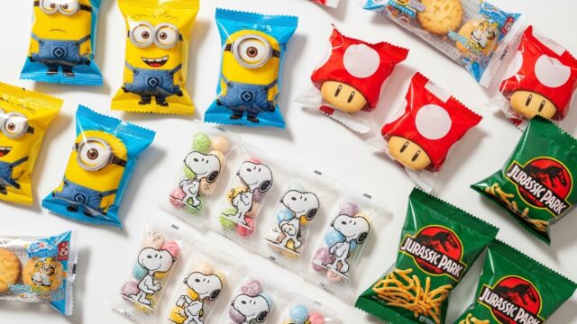 Universal Studios Japan souvenir shopping guide